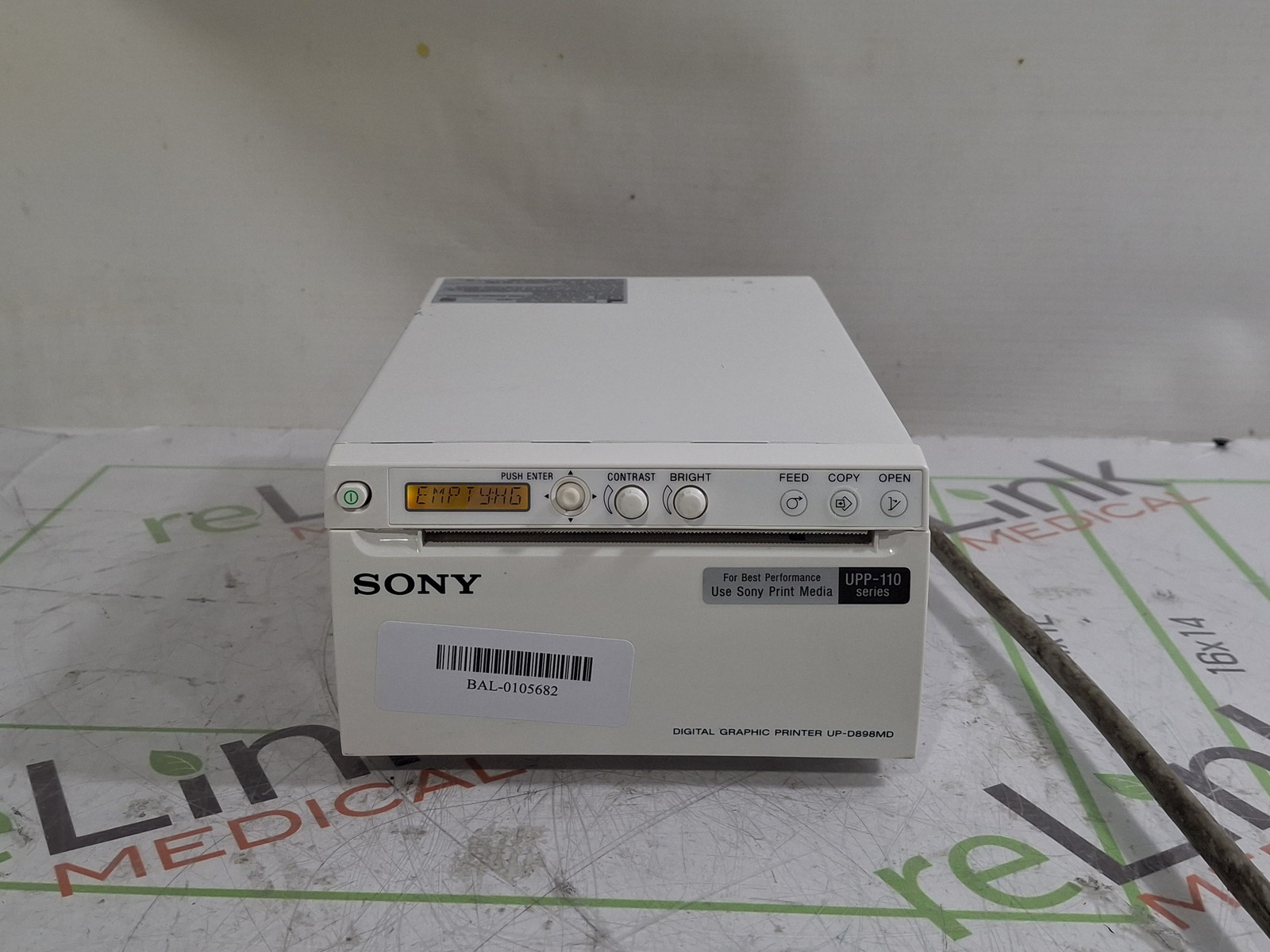 Sony UP-D898-MD Imager / Printer
