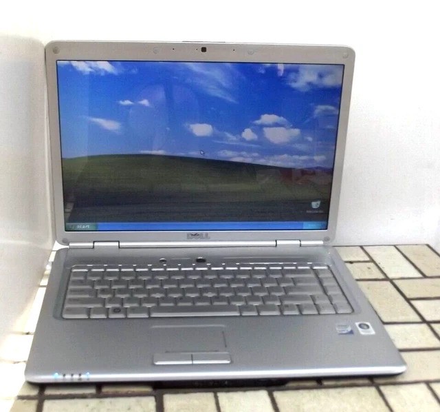 Dell Inspiron 1525 Laptop XP 3GB Picture It, MS Works, Autocad 2000 WkGr8GdBat 1