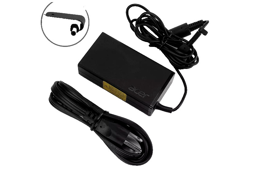 ACER A18-065N3A 19V 3.42A 65W Genuine Original AC Power Adapter Charger