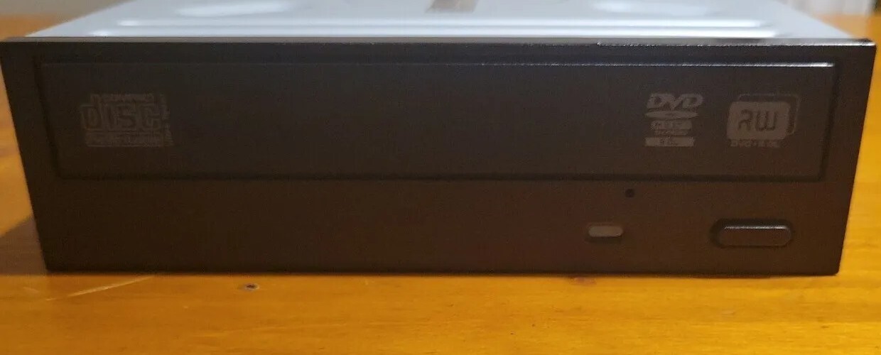 HP Super Multi DVD Writer Model: GHB0N/GHA3N HP PN: 575781-801 / SPN: 690418-001