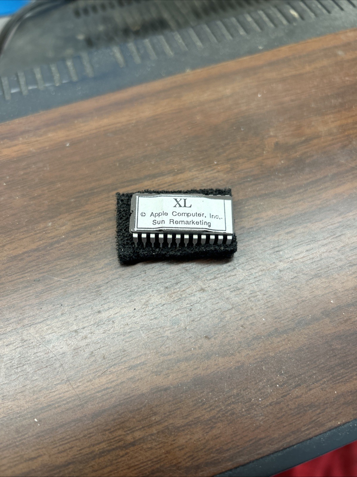 Apple Lisa 2 / Macintosh XL ? 1 Chip  Sun Remarketing