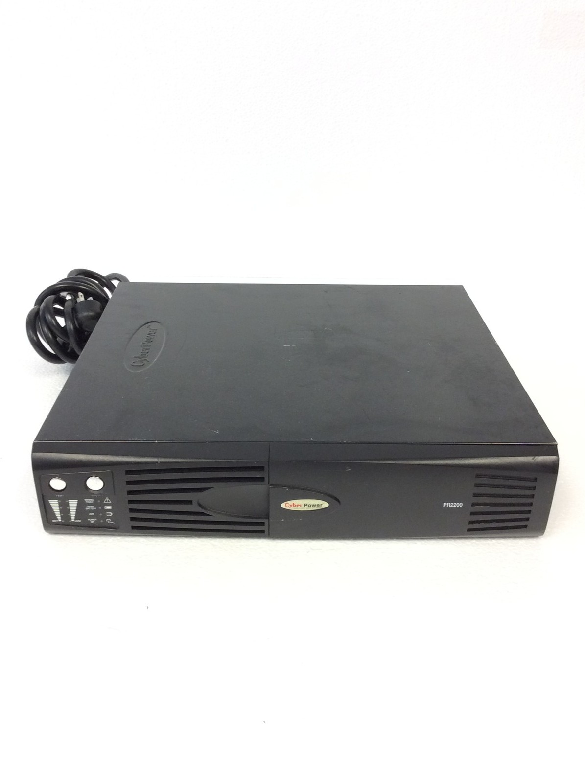 Cyber Power PR2200-2 6-Outlet VA Rack/Tower UPS, No Batteries, 