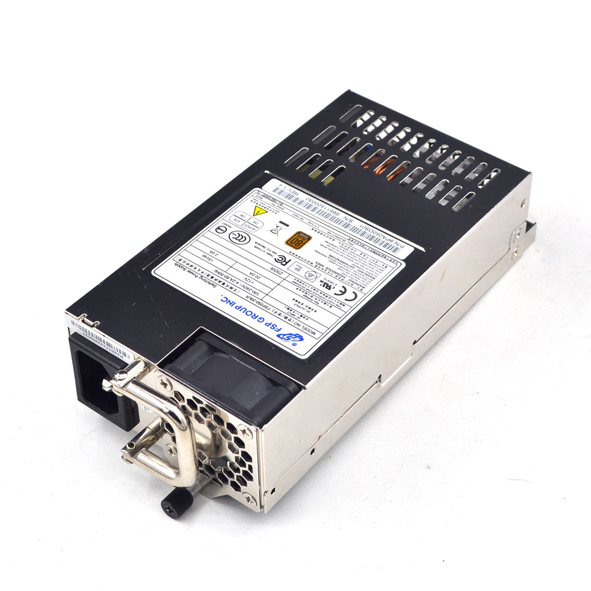 1PCS Used FSP250-20LR DS600-G10