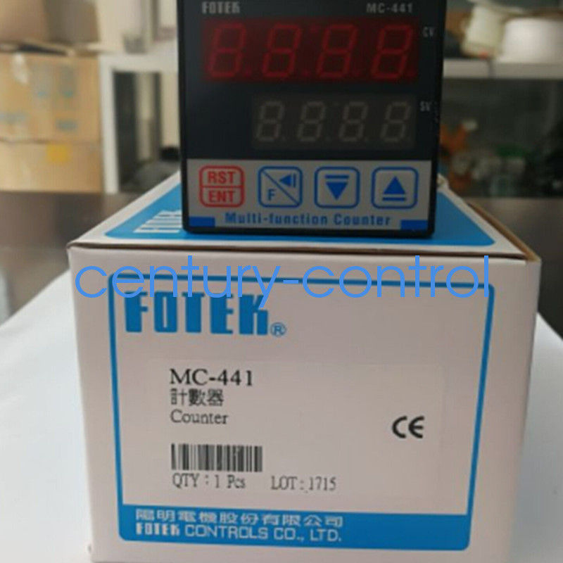 FOTEK 100% New and Original Counters  MC-441