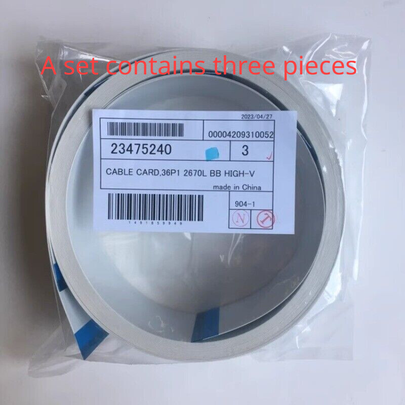 3pc/set Roland SP/VP/ RS/VP-540 SP/VP/VS-540i Flat Cable 36P1 2670L - 23475240