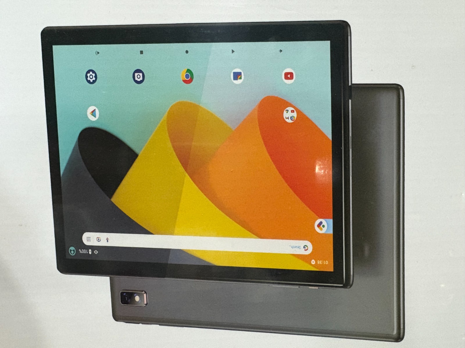 BYYBUO Smartpad A10_L 10.1" Tablet Quad-Core, Android 11