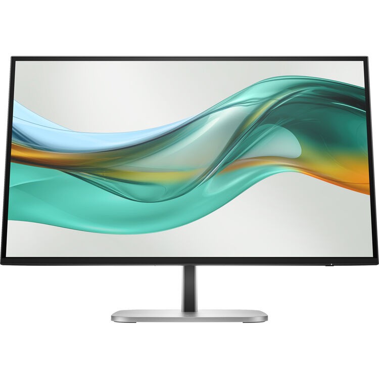HP 9E0G5AA#ABA 527pu 27" Class WQHD LED Monitor - 27" Viewable - 2560 x 1440