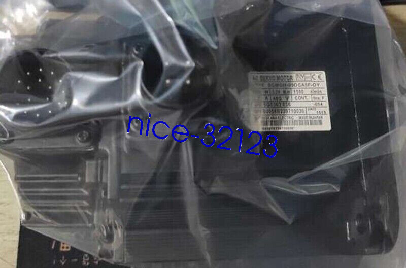 1PC New YASKAWA SGMGH-09DCA6F-OY servo motor FEDEX/DHL