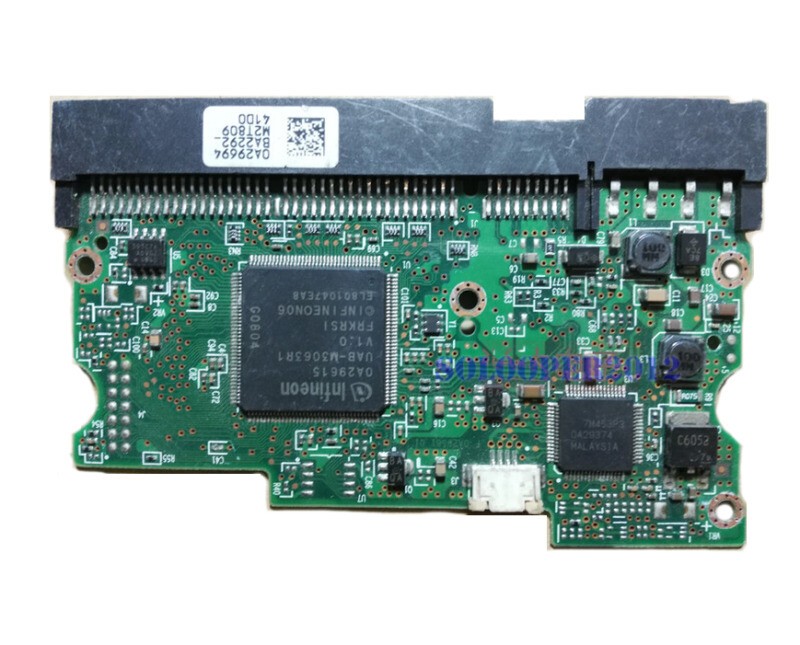 OA29694 hard drive circuit board HDD PCB For Hitachi HDS728080PLAT20