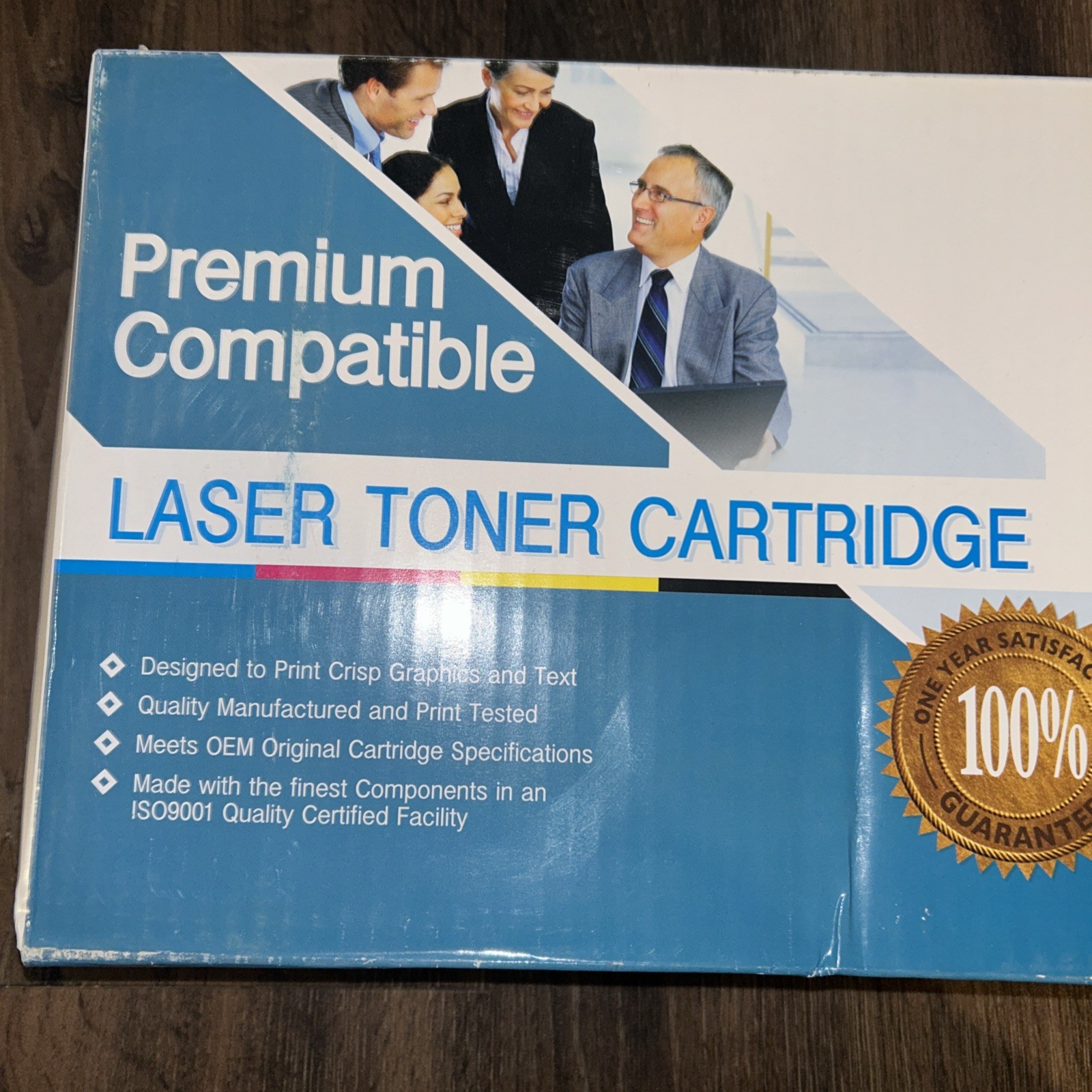 For Canon (Premium Compatible) Laser  Toner PTE31 E40 Factory Sealed Box