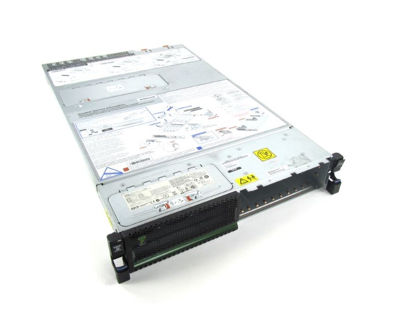 IBM 8231-E2C-16C-3.55-NOPVM Power7 P730 16-Core 3.55GHz No PowerVM