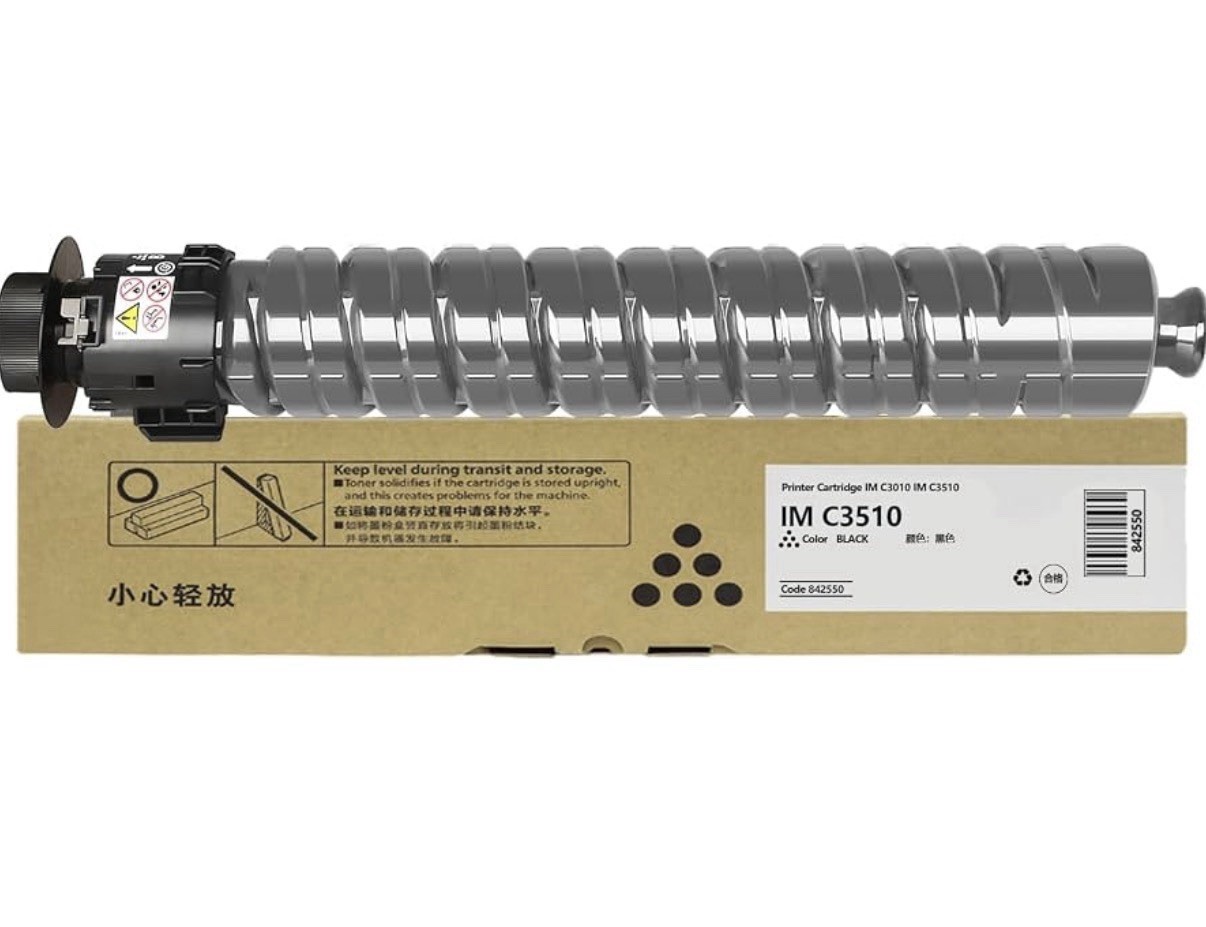 IMC3510 IMC3010 Toner Cartridge 842550 Replacement for Ricoh IM C3010 IM C351...