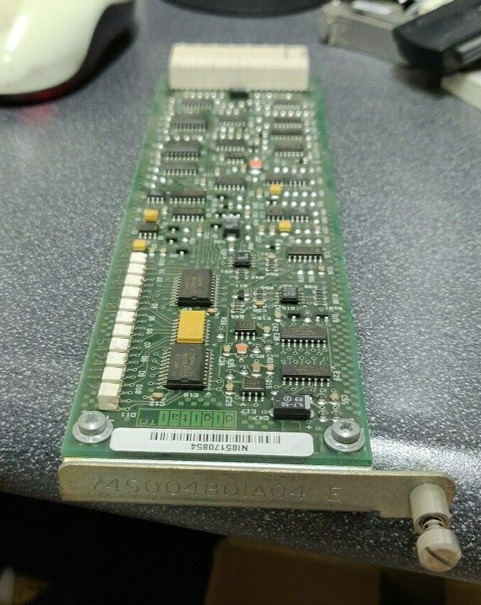 DEC Digital Corp. 54-24117-01 F03 Power Control Module