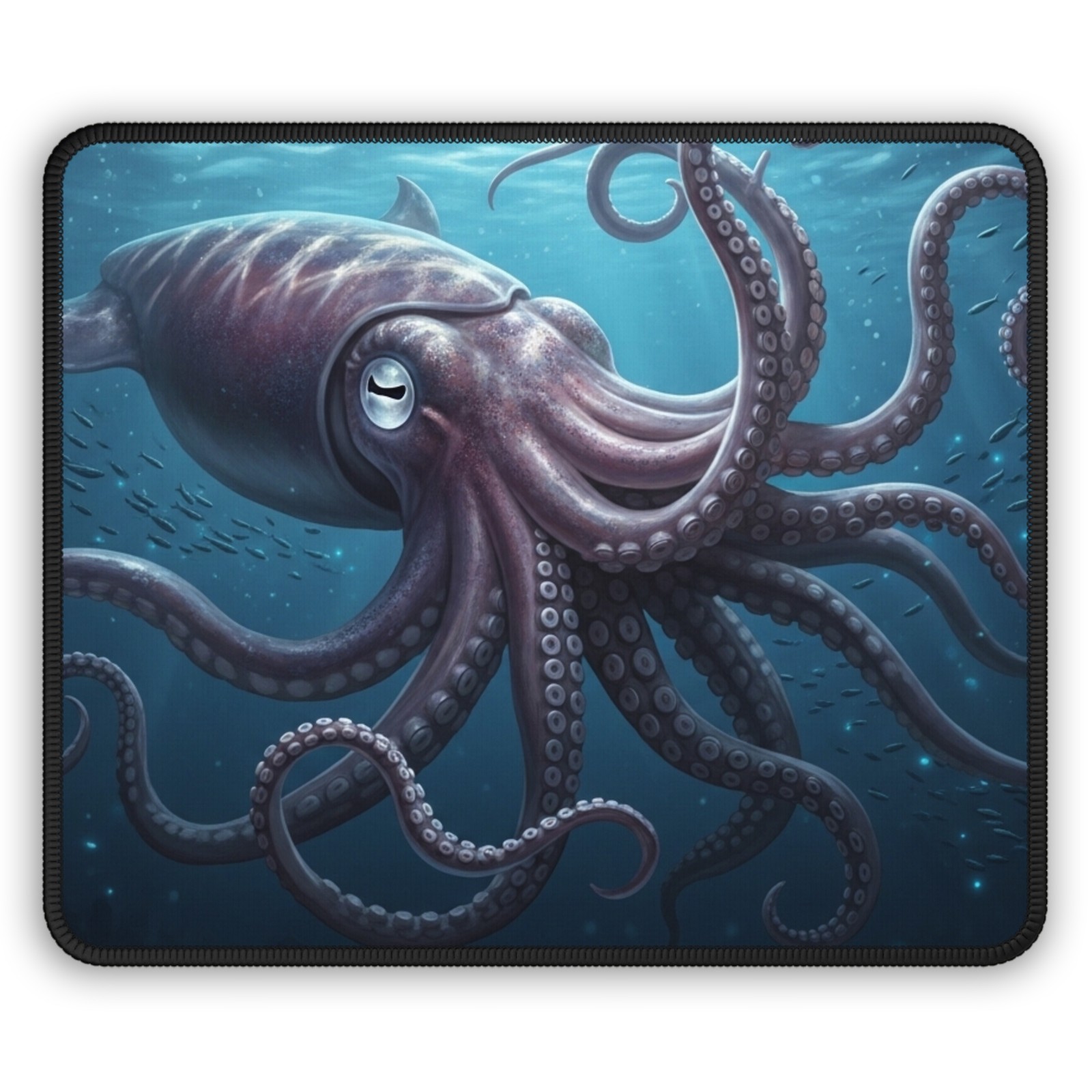 Squid Gaming Mouse Pad