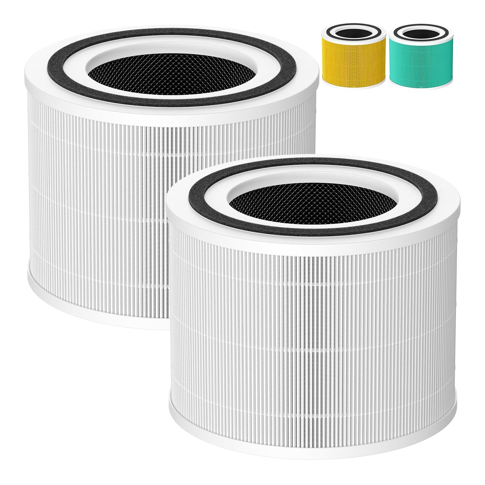 Puro 240 Activated Carbon Filter 2pk