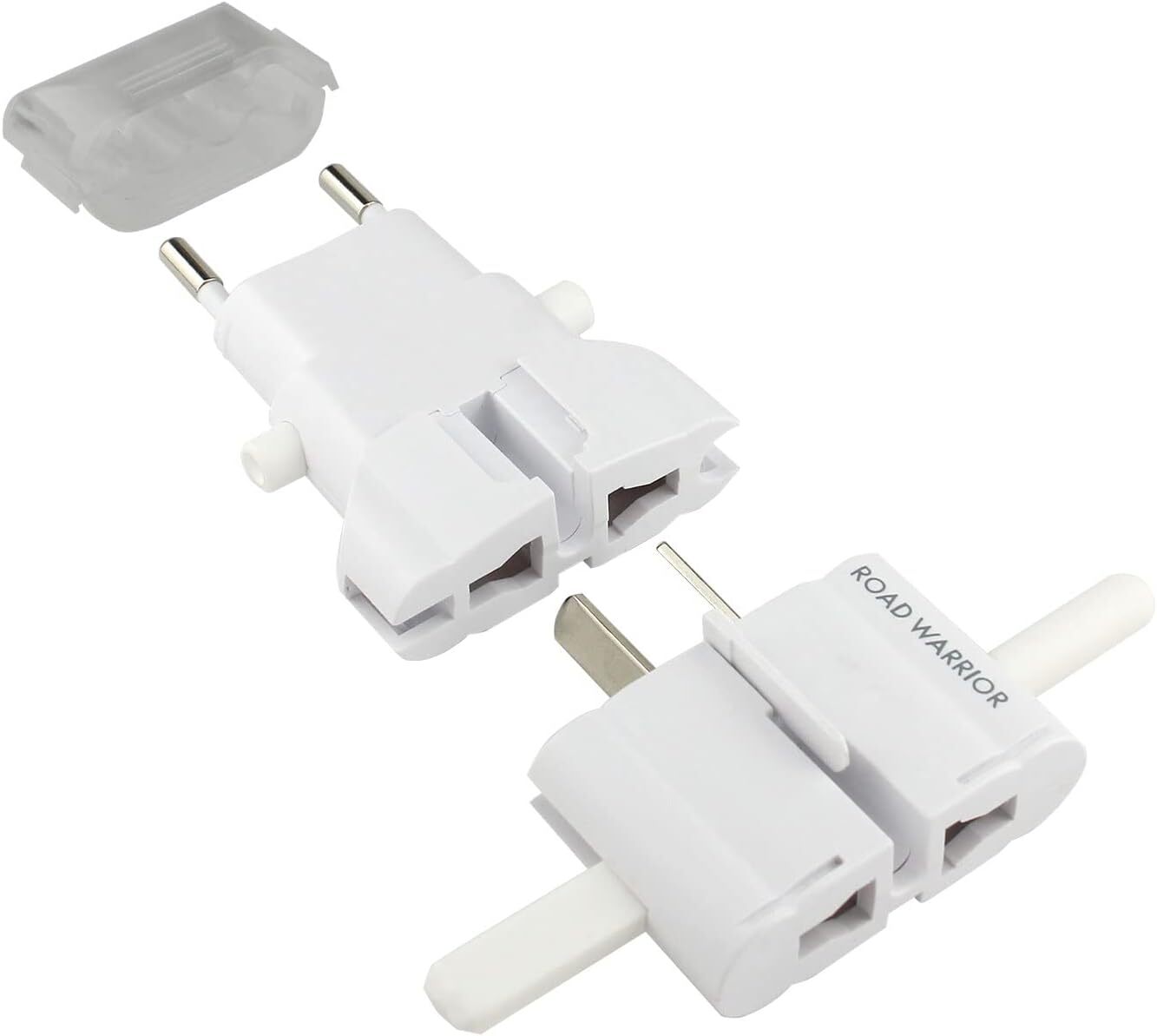 ROAD WARRIOR Universal Travel Plug Adapter
