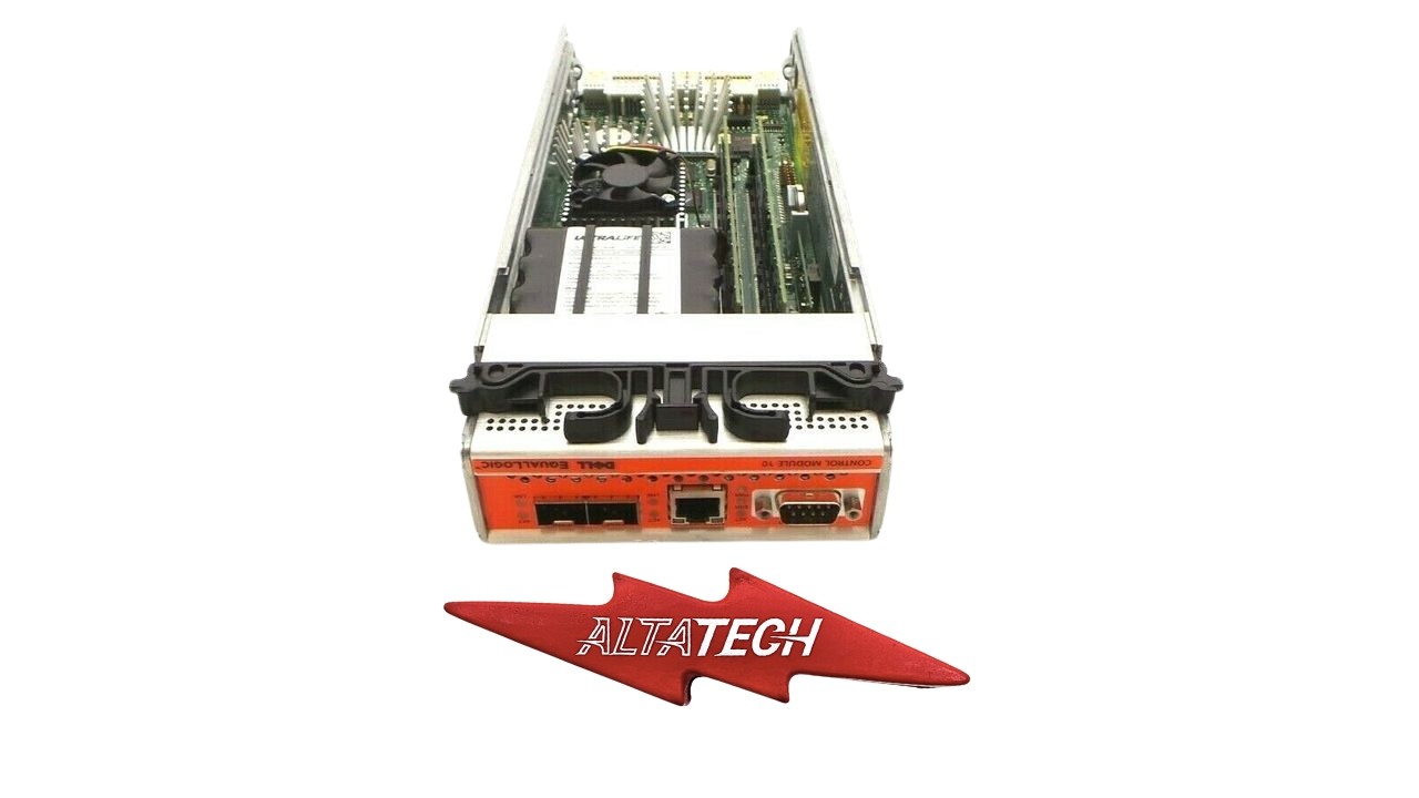 Dell 0724K8 EqualLogic PS6000 10GB SAS/SATA Type 10 Controller | Storage