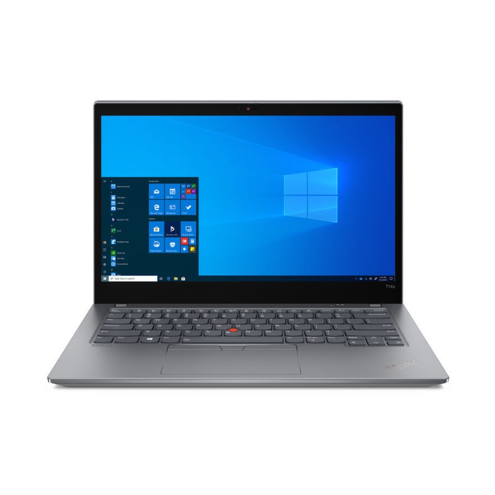 Lenovo TP T14 G2 14.0 Inch FHD Touch Intel i5-1145G7 16GB 256GB SSD W11 Pro