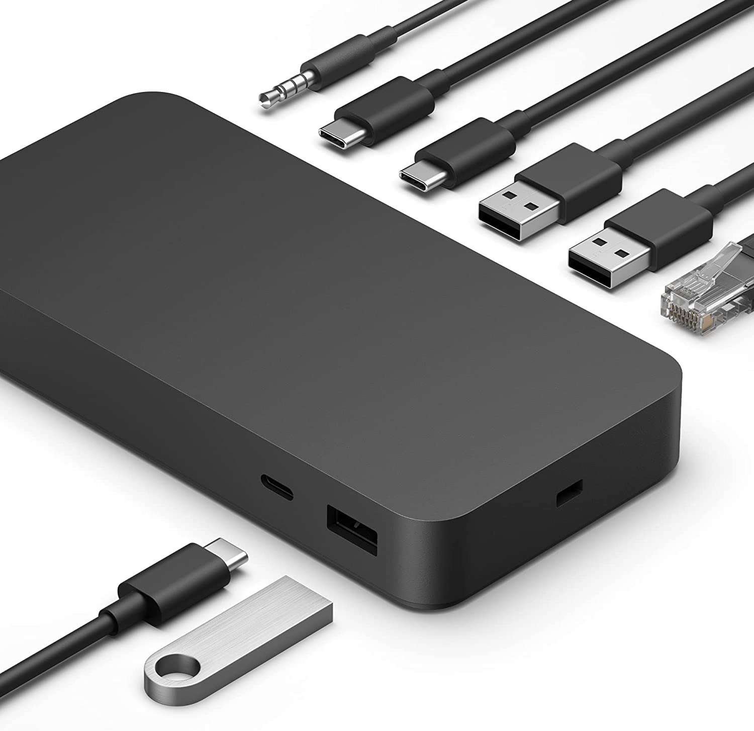 Microsoft Surface Thunderbolt 4 High-Speed Docking Station