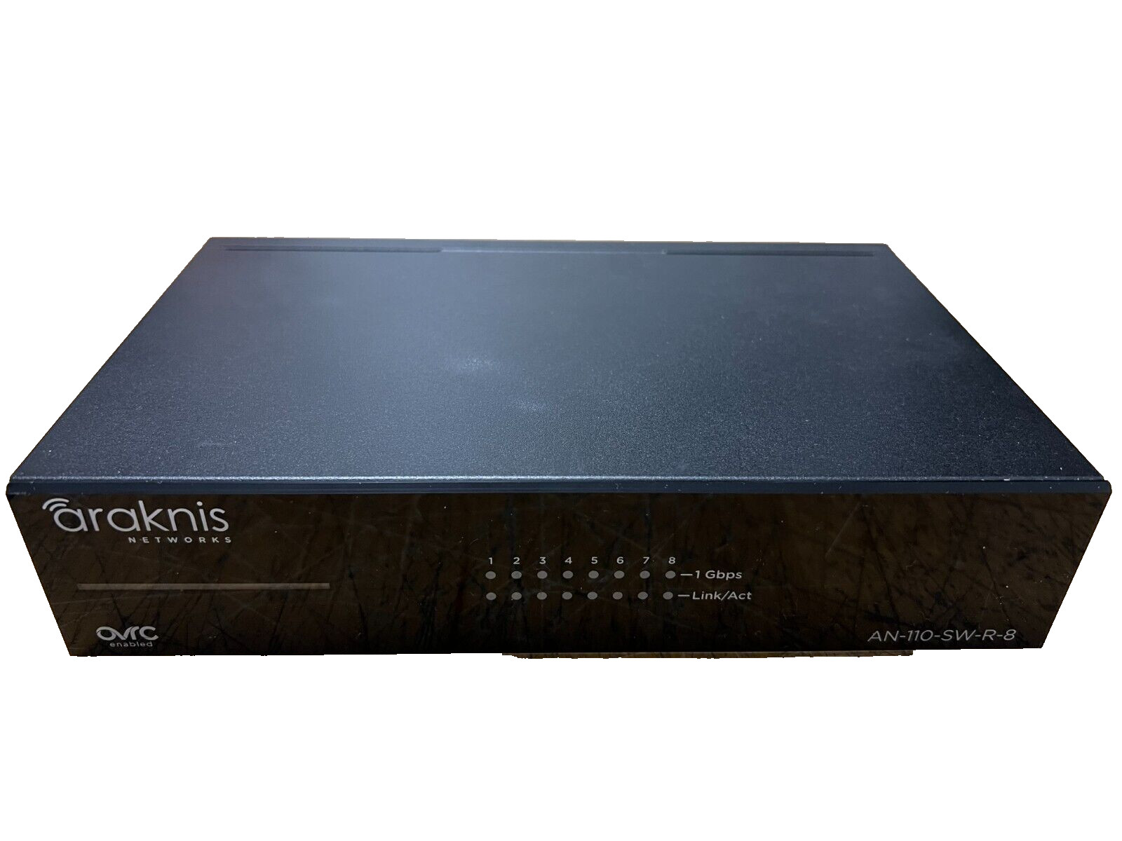 Araknis AN-110-SW-R-8 8-Port Gigabit Cloud managed switch