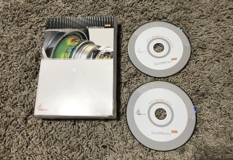 SolidWorks 2008 Software