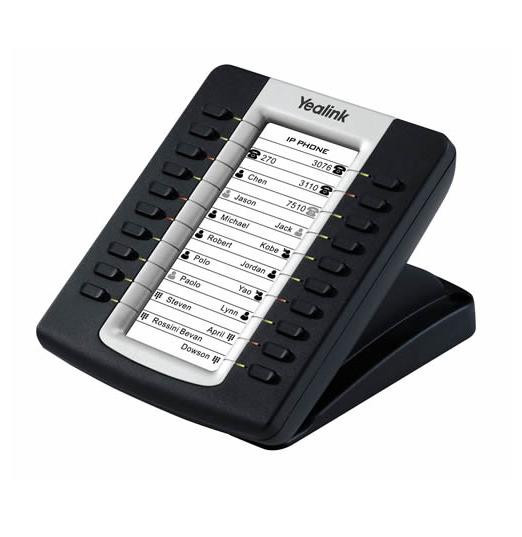 NEW Yealink EXP39 IP Phone Expansion Module with LCD Display