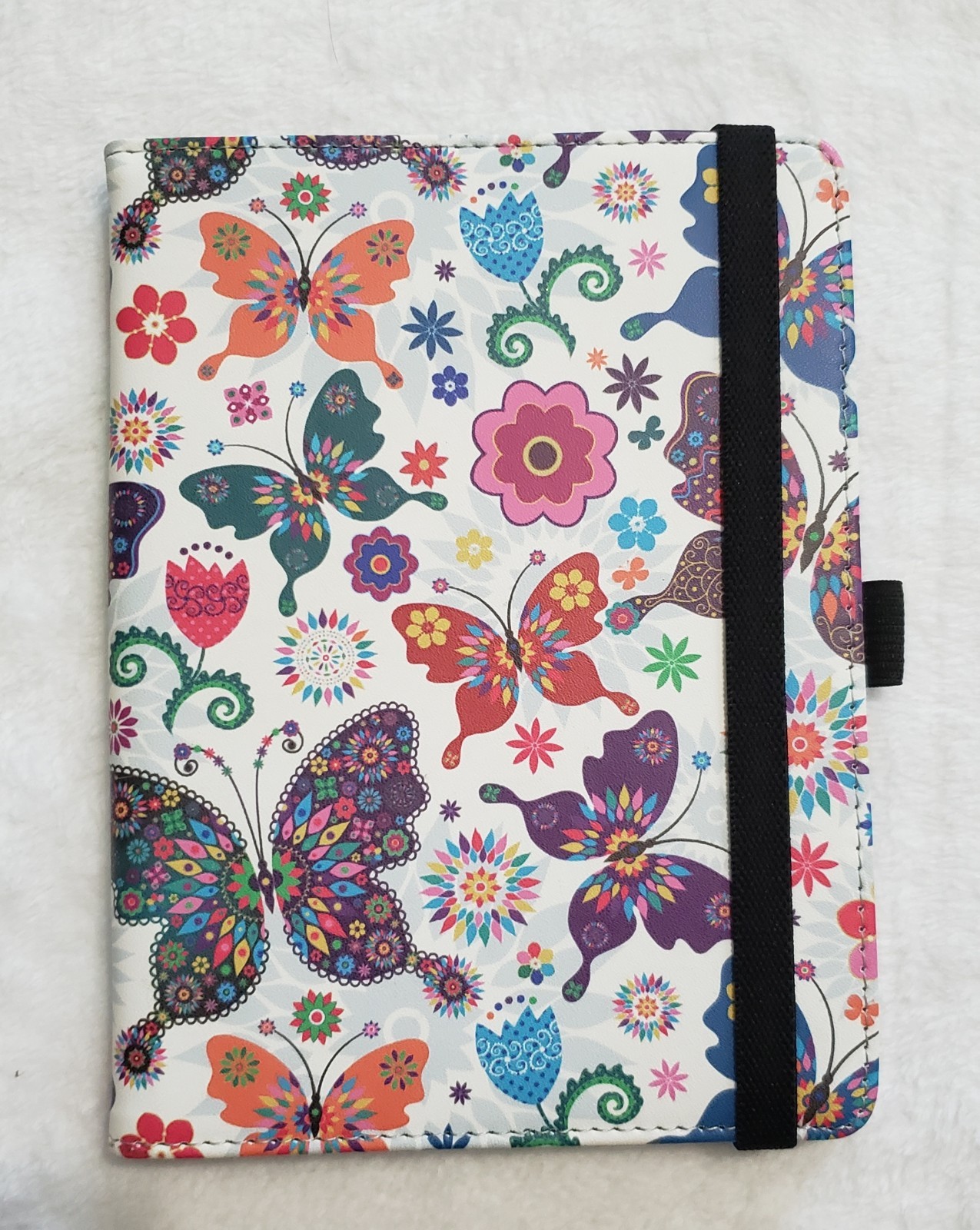 Butterfly Flower Kindle Case for 11th gen Paperwhite Easel 