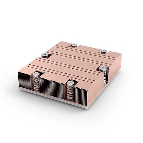 Dynatron AMD® S7 Socket 1U PASSIVE COPPER CPU Cooling 350W, J20