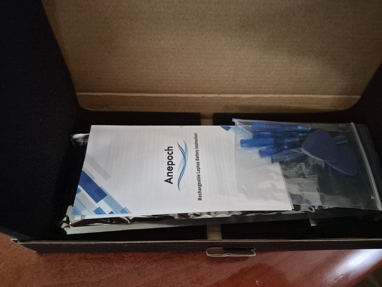 Anepoch Laptop Battery For Razor Blade 15 Model Laptops