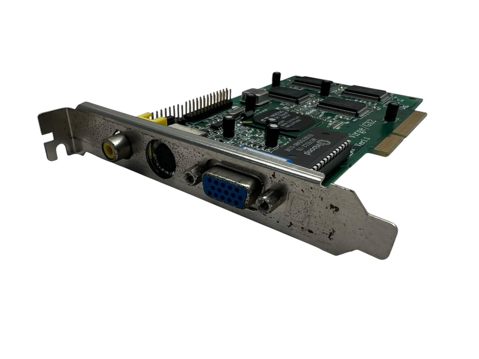 Vintage S3 Virge/GX2 Ver. 1.1