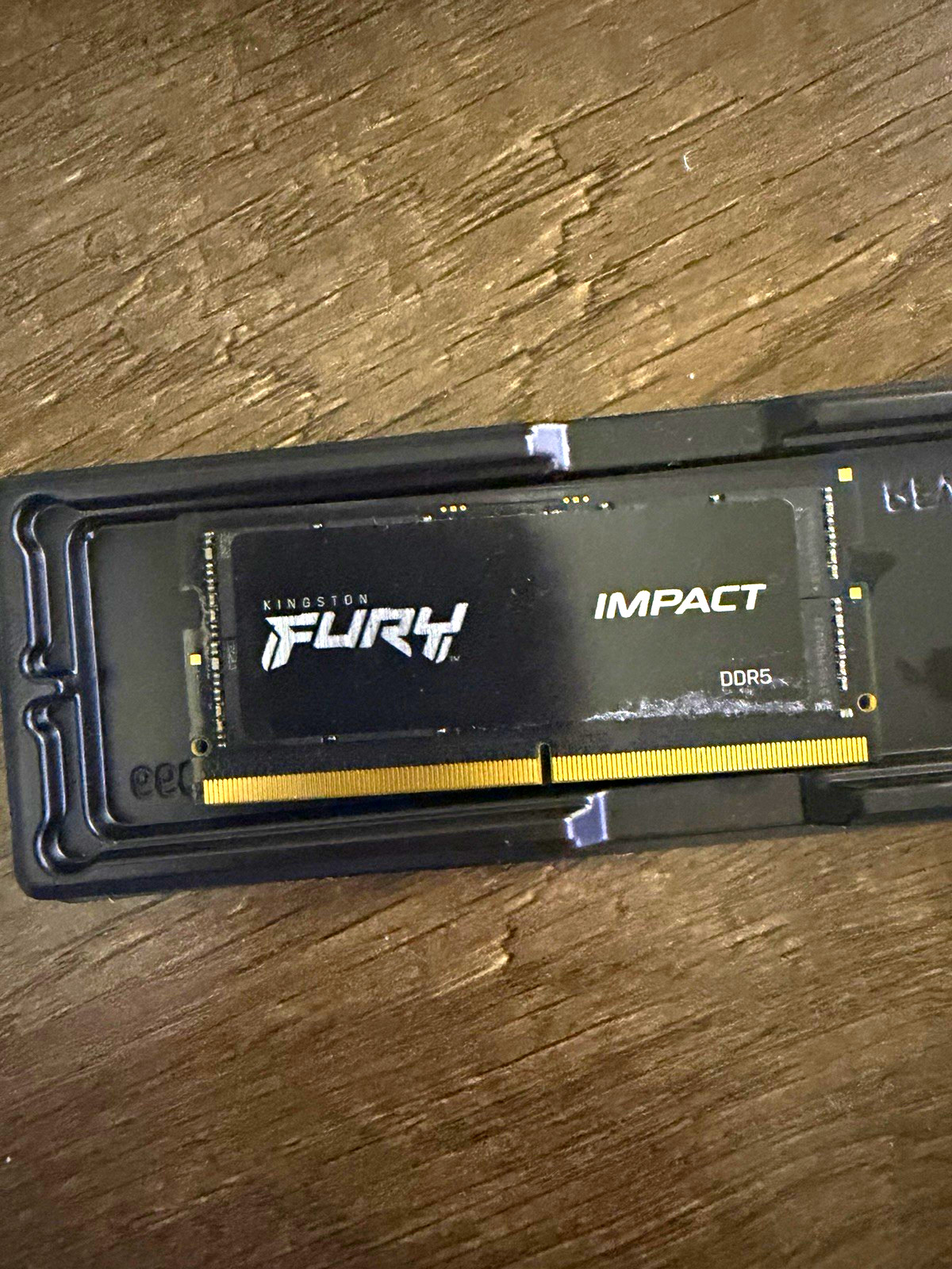 Kingston FURY Impact 64GB (2x32GB) DDR5-5600 SO-DIMM Non-ECC KF556S40IBK2-64
