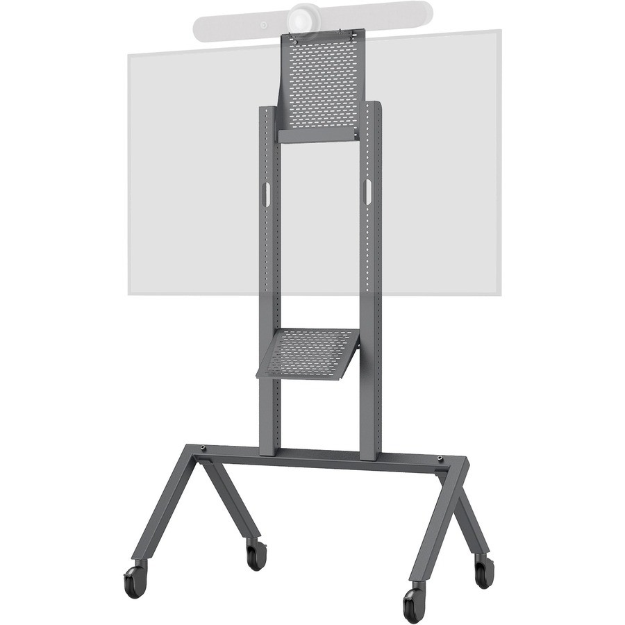Heckler Design AV Cart for Logitech Rally Bar H730BG