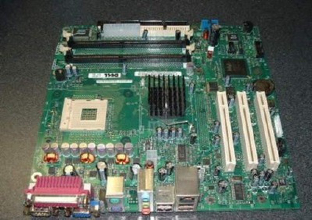 Dell U2575 OptiPlex 170L Intel 865 Socket 478 Desktop Motherboard