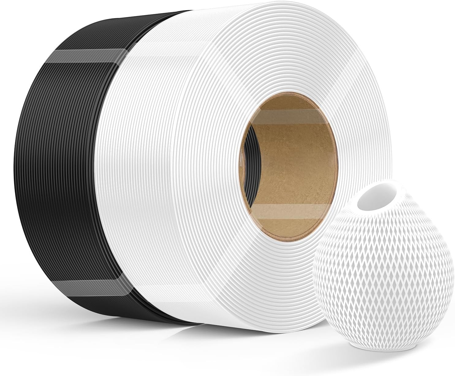 Creality PETG Filament Refill No-Spool For Bambu Lab Reusable Spools 2KG/4KG