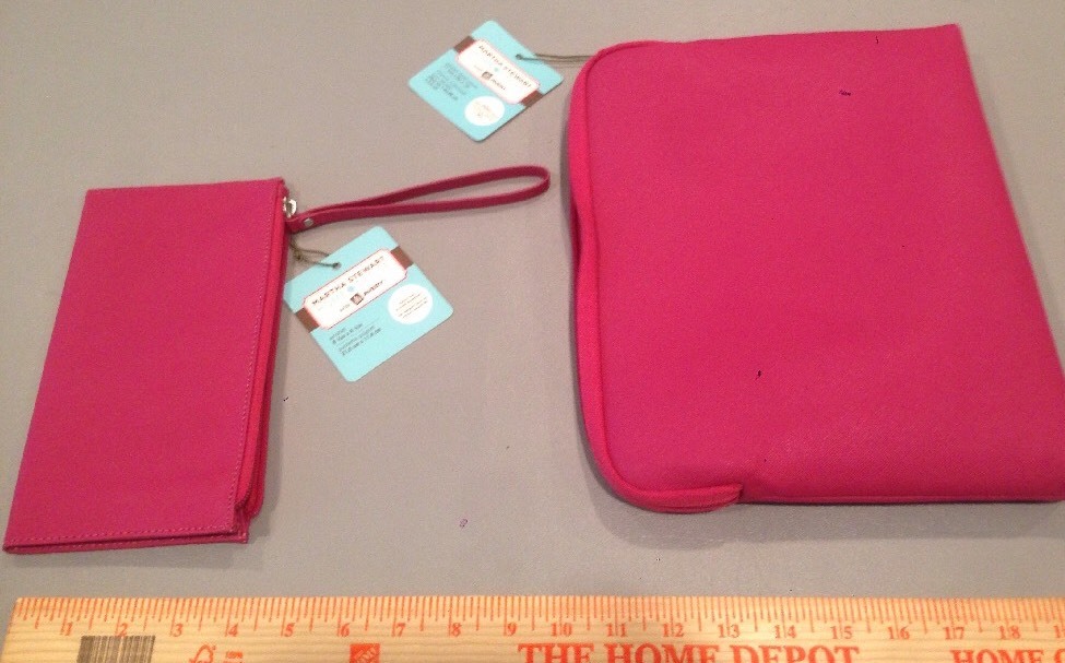 10" Tablet Case And Wristlet
