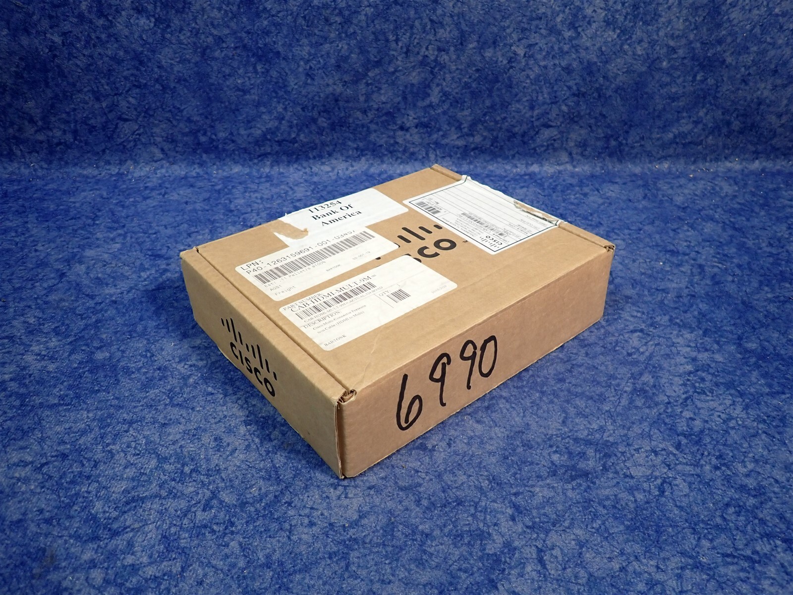 NEW Cisco CAB-HDMI-MULT-9M HDMI Multi-connector Presentation Cable (G105)