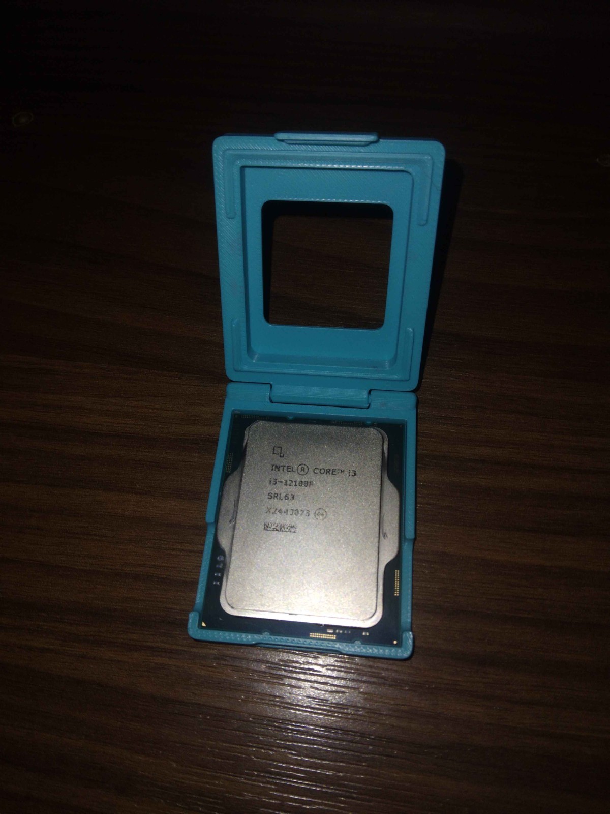 Intel Core i3-12100F - 3.3GHz  4-Core 8-Threads