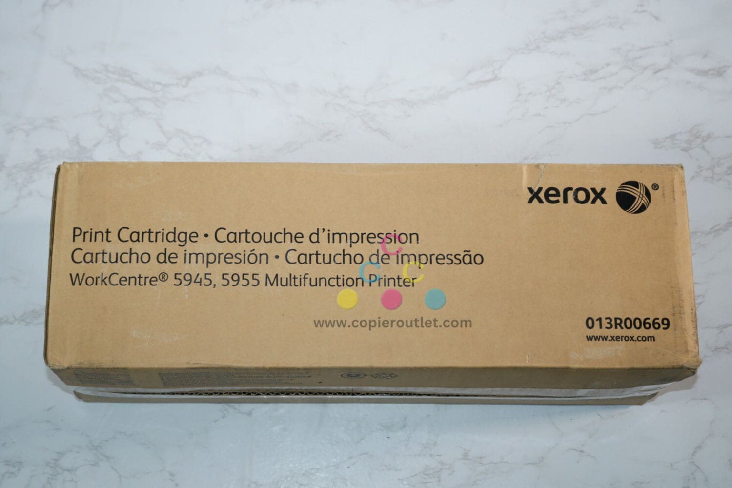 OEM Xerox WC5945,5955 AltaLink B8045,B8055,B8065,B8075 Print Cartridge 013R00669