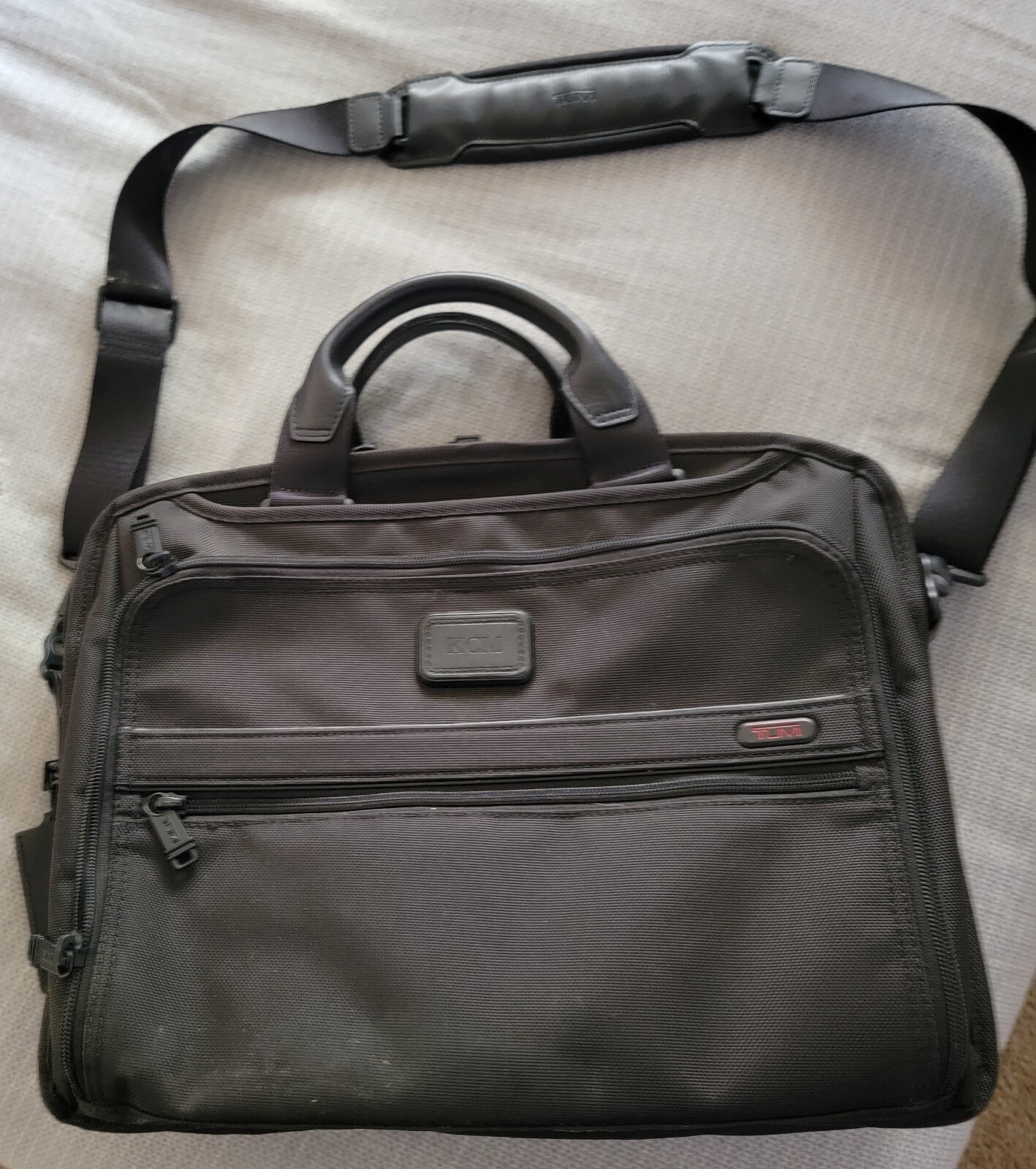 Tumi Laptop 15.6"