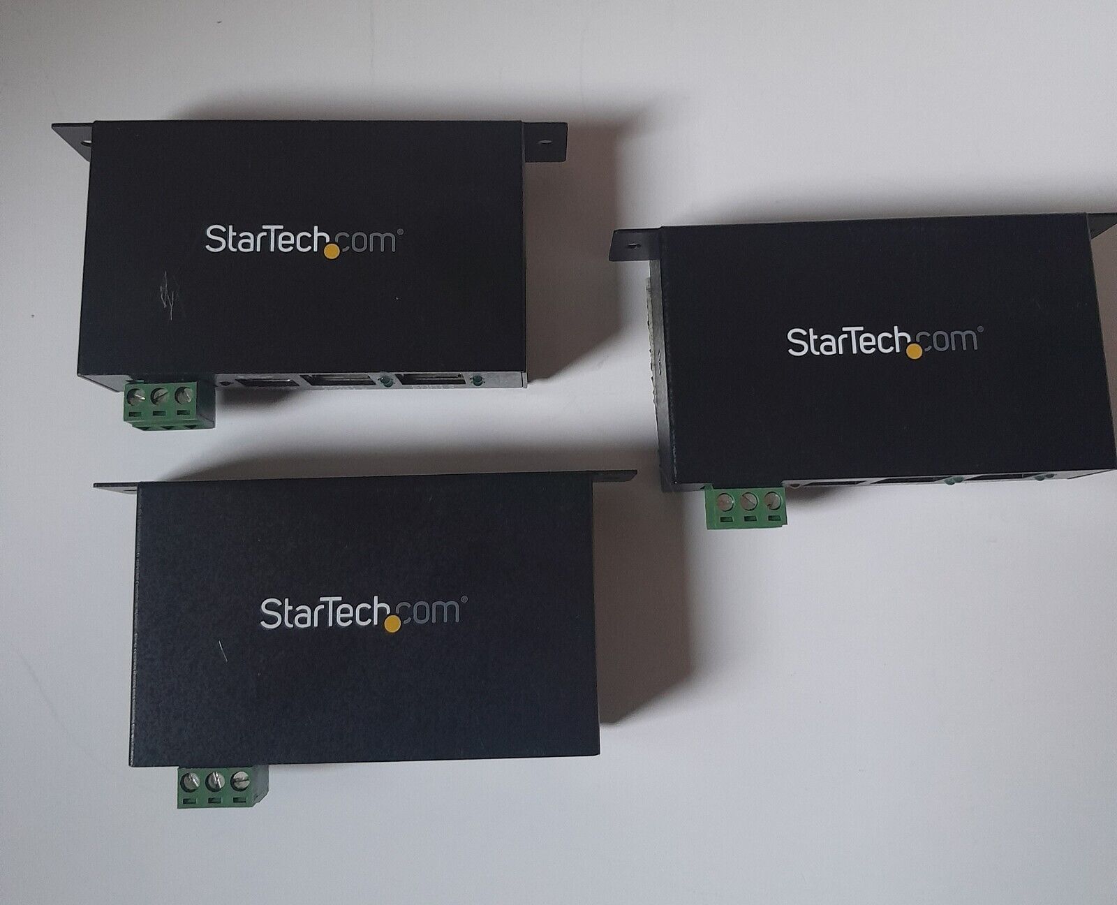 StarTech.com 4 Port USB 2.0 Expandable Hub, ST4200USBM, Metal, Used