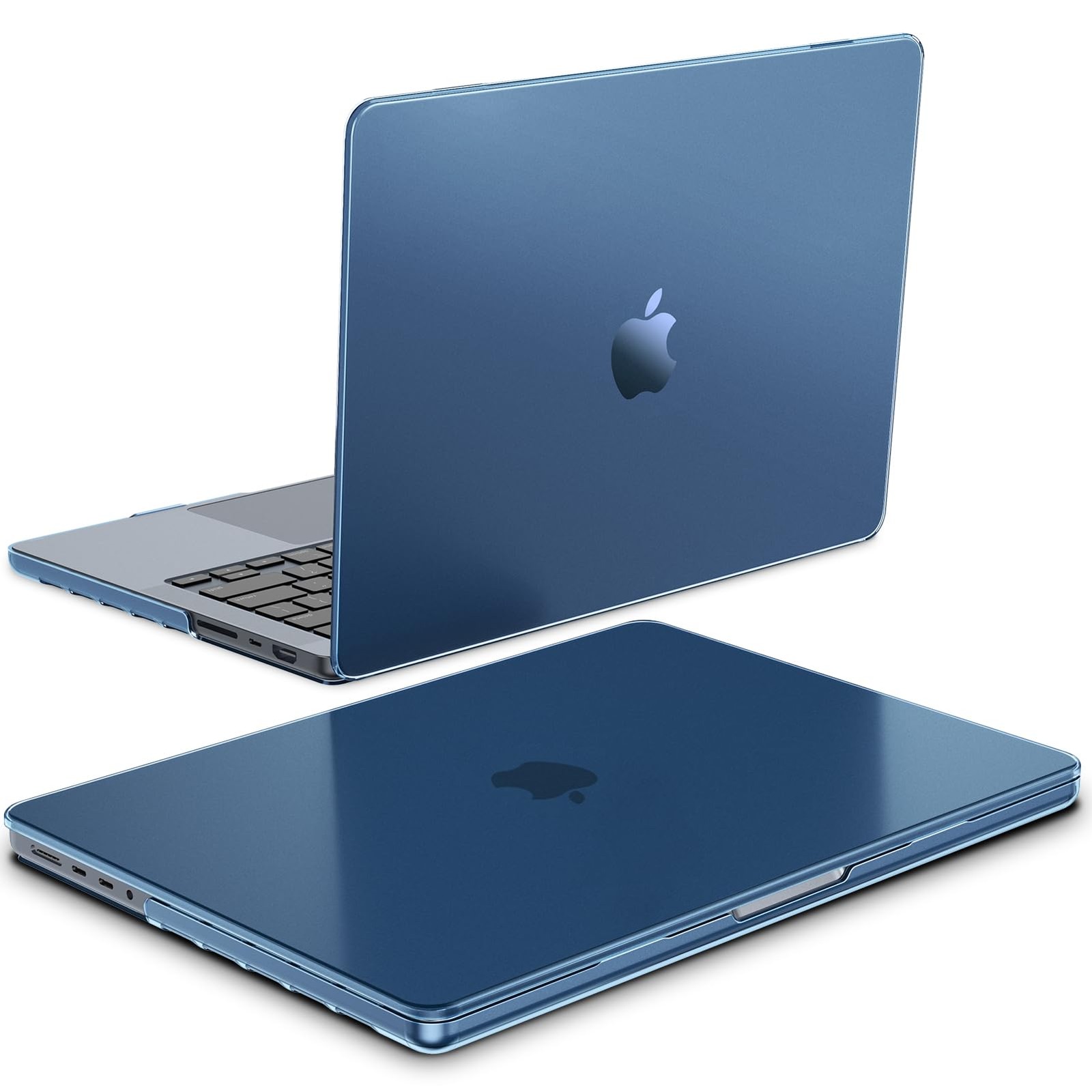 Matte Case for MacBook Pro 14 Inch, Frost Midnight