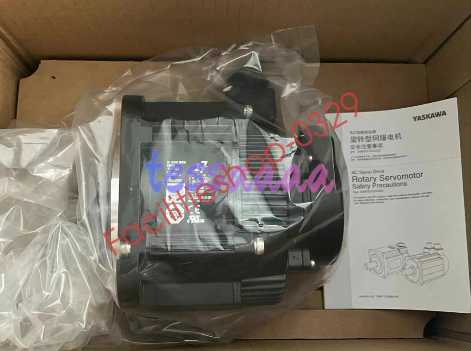 SGM7G-09A7A21 AC Servo Motor DHL/FedEx