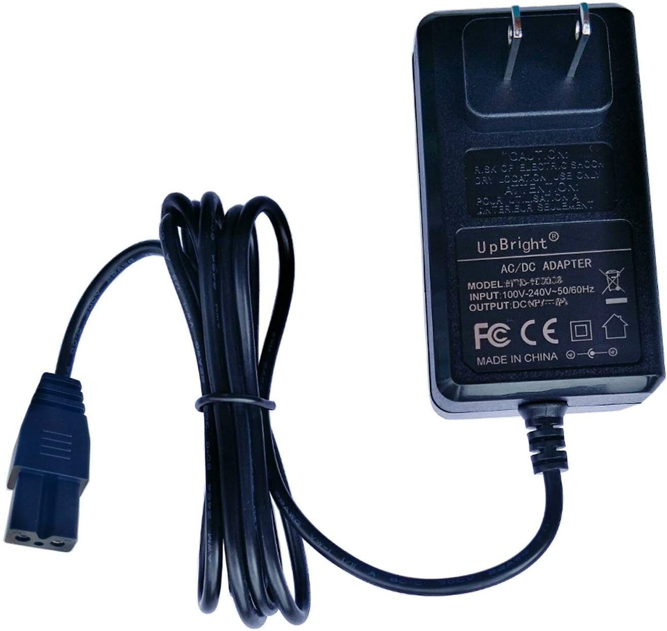 AC Adapter For Worx WA3724 WA3722 WA3220 WA3229 WG770 WG781 WG788 36V Lawn Mower