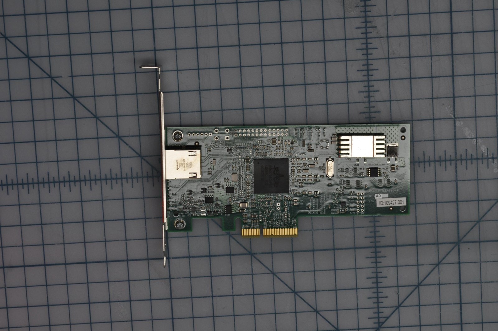 IBM NETXTREME II 1000 EXP ETHERNET ADAPTER USED 39Y6066 