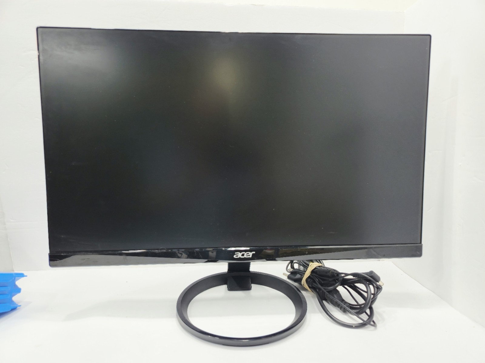 Acer R240HY bidx 23.8" Full HD IPS Monitor Black VGA HDMI 178° View Angle-GradeA