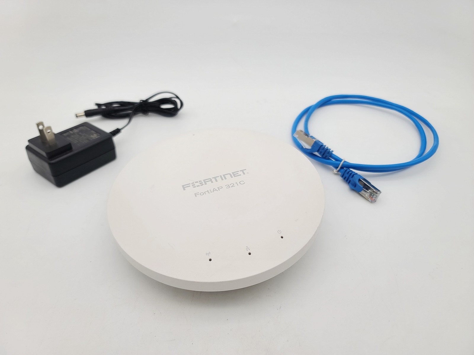 FORTINET FORTIAP 321C FAP-321C WIRELESS N DUAL BAND ACCESS POINT W ADAPTER