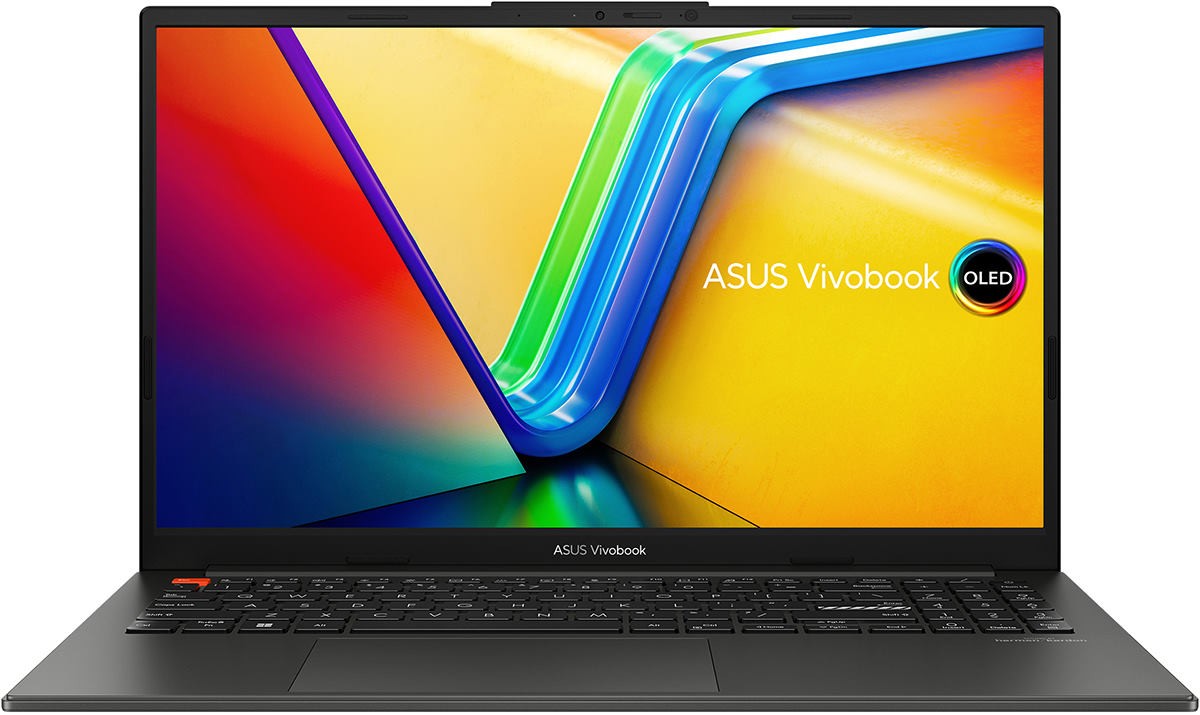 ASUS Vivobook S 15 15.6" 2.8K OLED Intel i5-13500H 8GB RAM 512GB SSD W11H Laptop