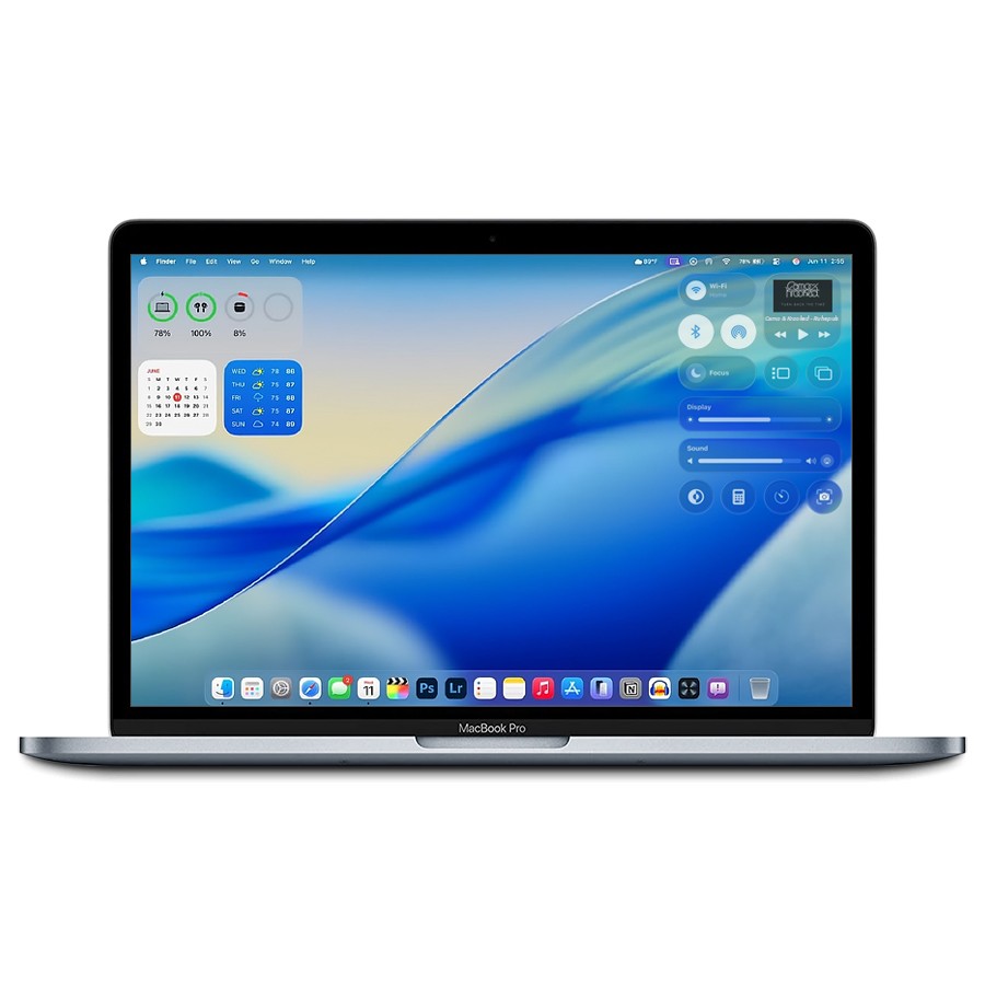 2020 Apple MacBook Pro 13" i7 2.3GHz/32GB/512GB - (Silver) A2251 w/Year Warranty