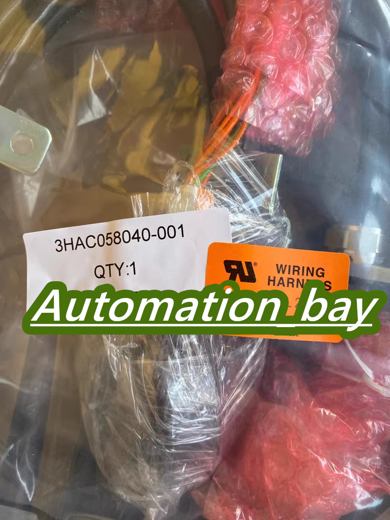 3HAC058040-001 ABB Robot Power Cable 3HAC058040-001