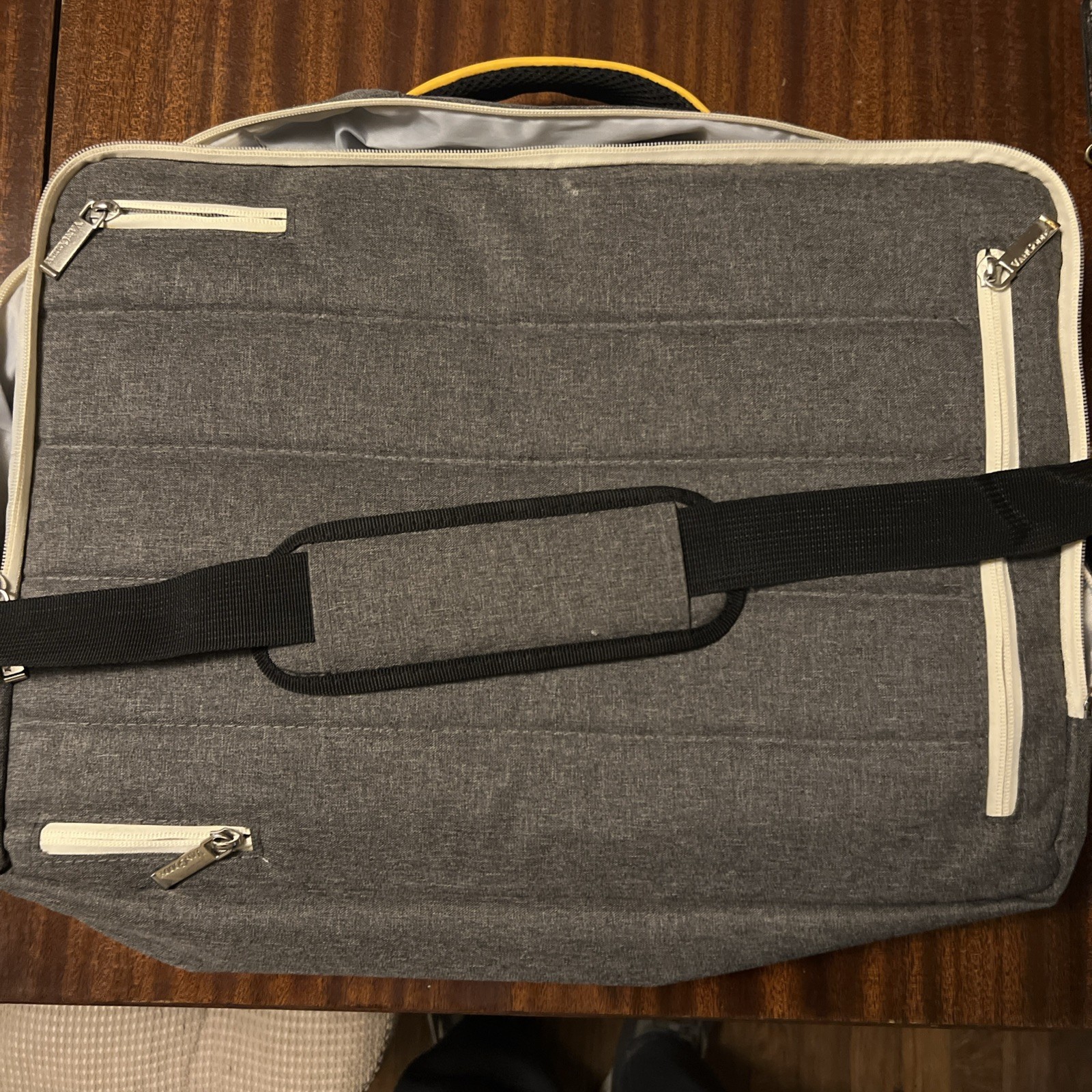 VanGoddy Travel Work Laptop Shoulder Messenger Bag Case For 16" Dell Pro 16 Plus